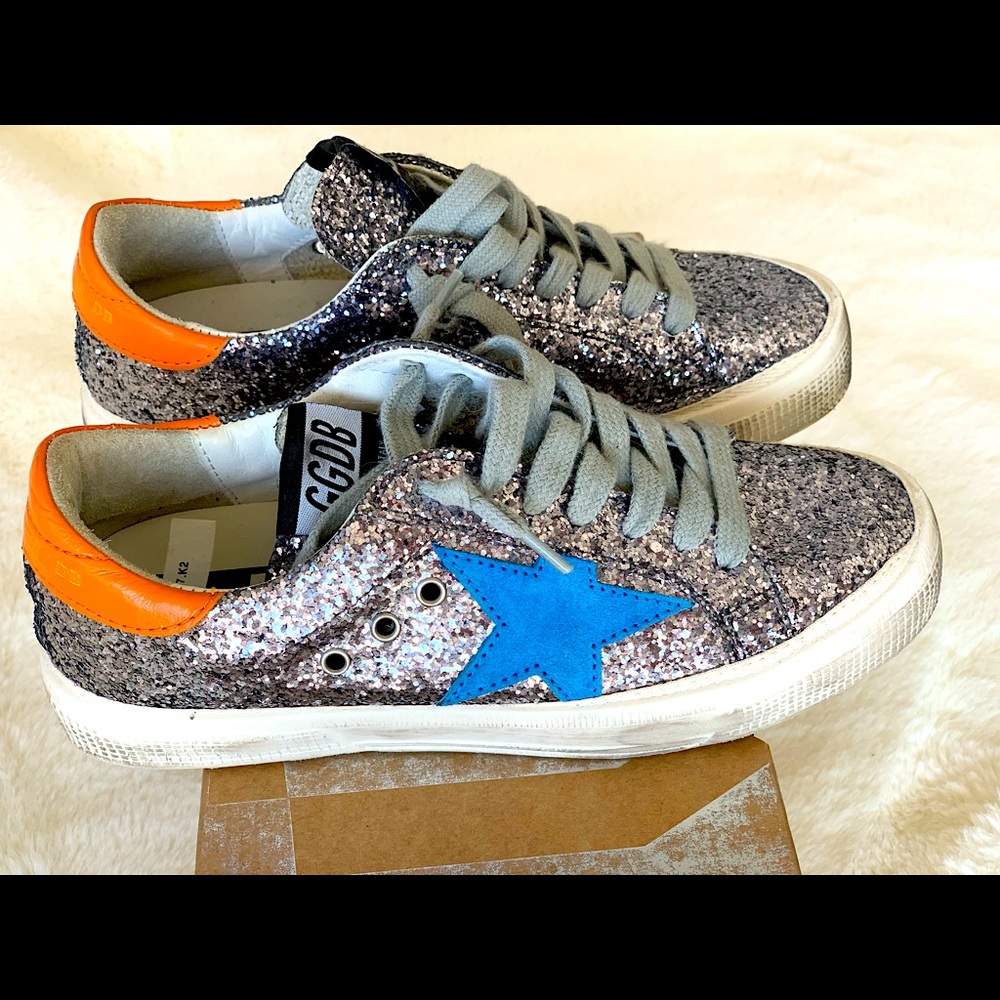 Golden Goose May Sneakers